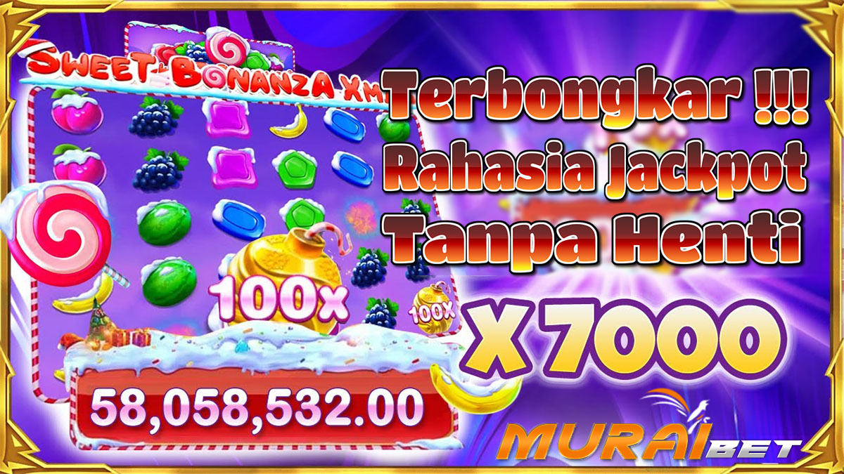 Terbongkar !!! Inilah Rahasia Agar Bisa Jackpot Dengan Mudah Di Slot Sweet Bonanza Xmas